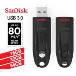 Ultra CZ48 64G USB 3.0 Flash Drive (SDCZ48-064G)