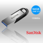 64GB CZ73 ULTRA FLAIR USB 3.0 FLASH DRIVE upto 150MB/s