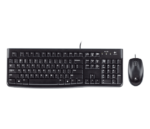 Desktop MK120 Keyboard and Mouse