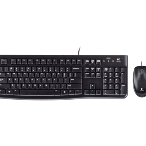 Desktop MK120 Keyboard and Mouse