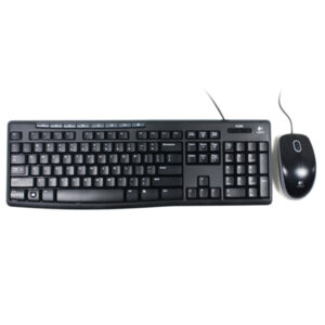 MK200 Media Keyboard Mouse (920-002693)