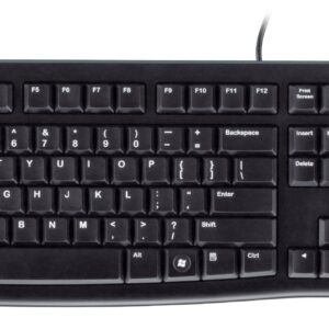 K120 USB Keyboard (920-002582)