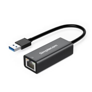 NU304 SuperSpeed USB 3.0 to Gigabit Ethernet Network Adapter