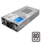 400W Active PFC F0 1U PSU (SS-400H1U)