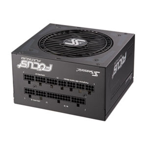 550W FOCUS PLUS Platinum PSU (SSR-550PX)