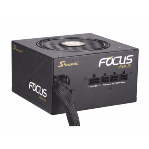 650W FOCUS Gold PSU (SSR-650FM)  GM-650 ( OneSeasonic )