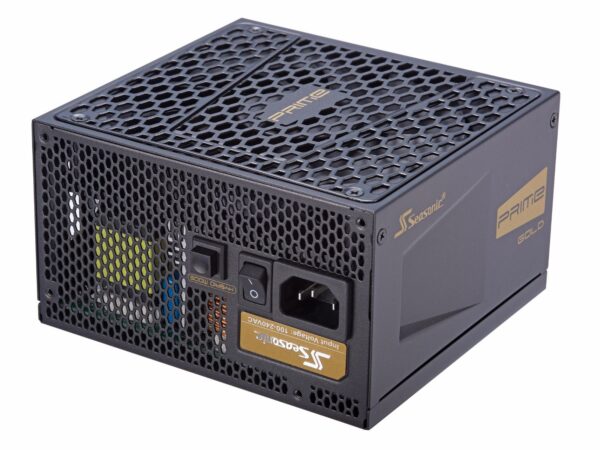 650W PRIME Ultra Gold PSU (SSR-650GD2)