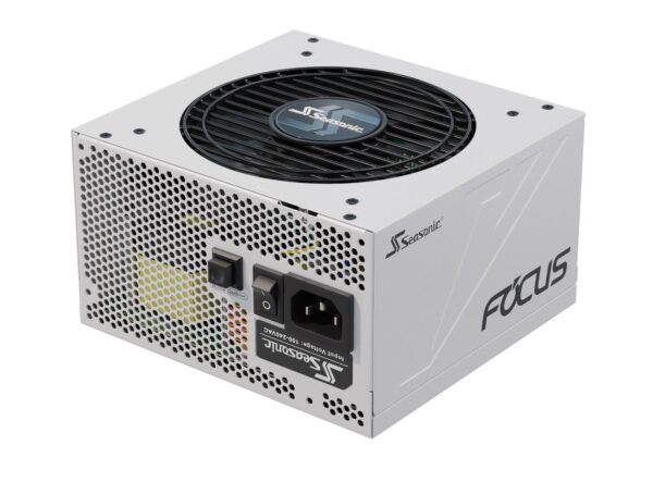 FOCUS GX-1000 White 1000W ATX 3.0 Gold Modular PSU