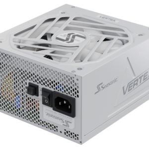 VERTEX GX-1000 White 1000W ATX 3.0 Gold Modular PSU