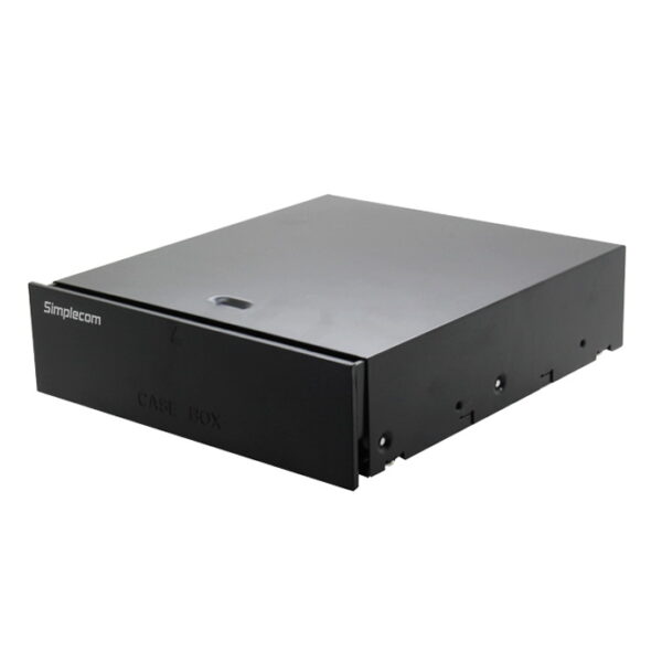 SC501 Desktop PC 5.25" Bay Accessories Storage Box Drawer