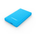 SE101 Compact Tool-Free 2.5'' SATA to USB 3.0 HDD/SSD Enclosure Blue