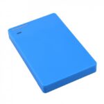 SE203 Tool Free 2.5" SATA HDD SSD to USB 3.0 Hard Drive Enclosure Blue