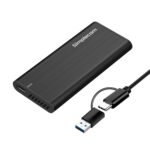 SE502C SATA M.2 SSD to USB-C Enclosure USB 3.2 Gen1 5Gbps