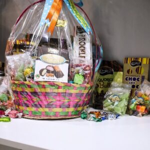 Luxury Chocolate Basket