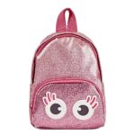 Glitter Mini Backpack Pencil Case