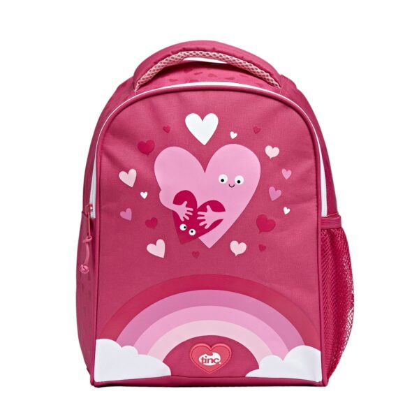 Mallo Rainbow Backpack (Pink)