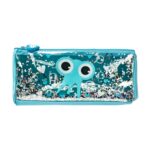 Tonkin Adventure Sequin Pencil Case (Blue)