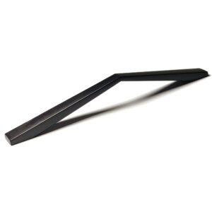 160MM Black Zinc Alloy Kitchen Nickel Door Cabinet Drawer Handle Pulls