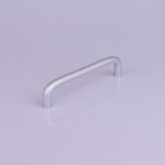 Aluminium Kitchen Cabinet Handles Drawer Bar Handle Pull 128mm