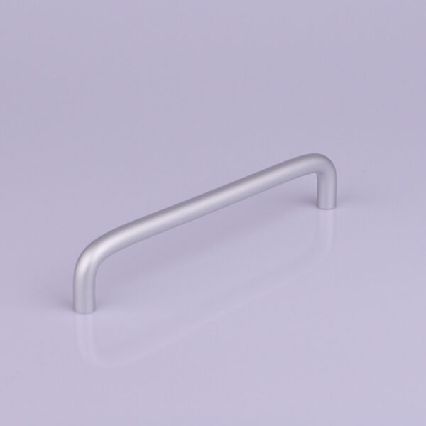 Aluminium Kitchen Cabinet Handles Drawer Bar Handle Pull 160mm