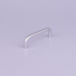 Aluminium Kitchen Cabinet Handles Drawer Bar Handle Pull 96mm