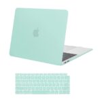 MacBook Air 13 Inch Case 2020 2019 2018  A1932  A2179  A2337 Shell Case Keyboard Cover Green