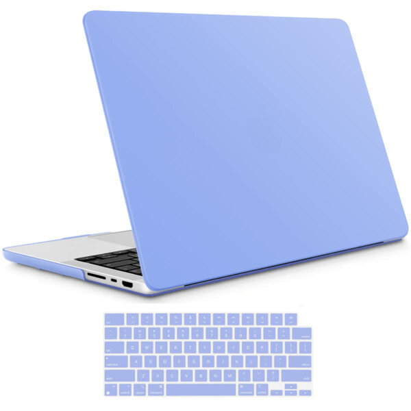 Suitable for  MacBook Pro 14 Max Inch Case 2023 2022 2021 M2 A2779 M1 A2442 Hardshell Case Keyboard Cover