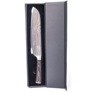 Japanese Chef Knife - Pro Kitchen Knife 34cm Chef's Knives High Carbon German Stainless Steel  Knife