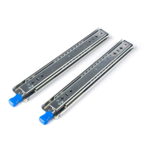 14in Pair 150KG Capacity Heavy Duty Drawer Slides Rails Runners Locking Ball Bearing