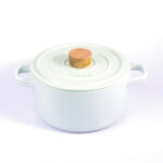 3.5L Ceramic Cooking Pot Clay Pot Japanese Donabe Chinese Ceramic Claypot Cookware Stockpot Lid