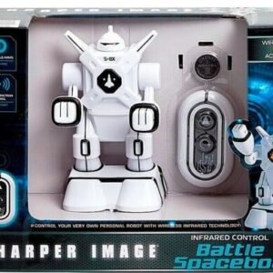 Sharper Image Infrared Control Battle Space Bot