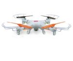 FXD Toys Four-Channel Remote Control Quadrocopter Flying Drone