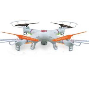 FXD Toys Four-Channel Remote Control Quadrocopter Flying Drone