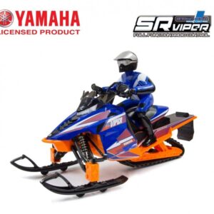 Kidz Tech Top Maz Racing Yamaha SR Viper Snow Mobile Radio Control Full Function