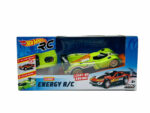 Nikko Hot Wheels Energy R/C Racing 24 Ours Cars 6+