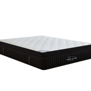 Firenze Double Firm Euro Top Natural Latex Mattress 34cm