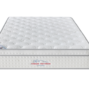 Firenze Double Cashmere Euro top Cool Gel Infused Mattress