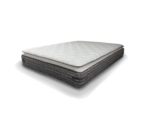 Medium Firm Cool Gel Infused Memory Foam Pillow Top Mattress