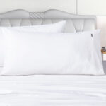 KING SIZE PILLOW CASES - TWIN PACK