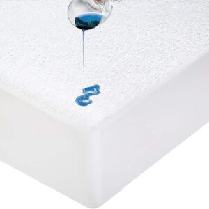 MATTRESS PROTECTOR - WATERPROOF- KING SIZE