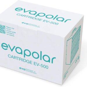 evaCHILL Replacement Evaporative Cartridge  Black