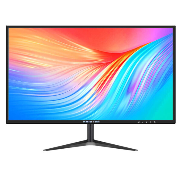 27" Flat LED Panel 2560x1440p Refresh Rate 165HZ Game Monitor Aspect Ratio 16:9