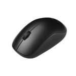 2.4G Wireless Mouse Approx 10 M Range USB Receiver-Color Box(Black)