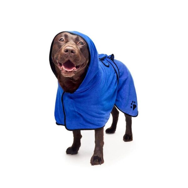 - Dog Drying Jacket - XL