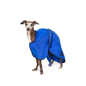 - Dog Drying Jacket - Medium