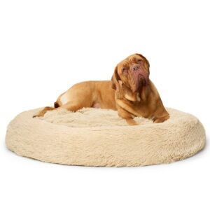 Nap Time Calming Dog Bed - XXL -Brindle