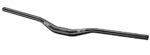 Satori EVO 35 Small - 355mm Rise Handlebar - Black MTB Trekking Universal 780mm Long