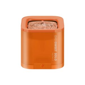 Solo Water Fountain -Orange