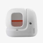 Pura Max Automated Self-Cleaning Cat Litter Box