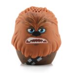 Star Wars Bitty Boomers Chewbacca Ultra-Portable Collectible Bluetooth Speaker